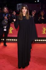 BENEDETTA PORCAROLI at Golda Premiere and European Shooting Stars 2023 Award 02/20/2023