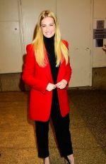 BETH BEHRS Out and About in New York 02/06/2023
