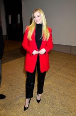 BETH BEHRS Out and About in New York 02/06/2023