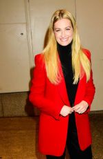 BETH BEHRS Out and About in New York 02/06/2023