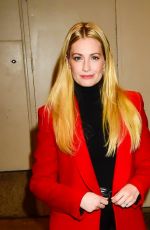 BETH BEHRS Out and About in New York 02/06/2023