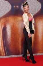 BILLIE PIPER at Brit Awards 2023 at O2 Arena in London 02/11/2023