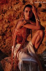 BLANCA PADILLA in Ella Magazine, Spain June 2022