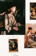 BONNIE WRIGHT at a Photoshoot, February 2023