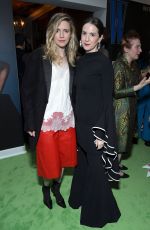 BRIT MARLING at W Magazine