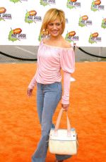 BRITTANY MURPHY at 16th Annual Kids