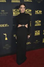 BRITTANY SNOW at Hollywood Critics Association’s 2023 Film Awards in Beverly Hills 02/24/2023