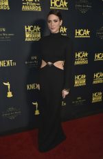 BRITTANY SNOW at Hollywood Critics Association’s 2023 Film Awards in Beverly Hills 02/24/2023