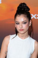 BRYANA SALAZ at Outer Banks Season 3 Premiere in Los Angeles 02/16/2023