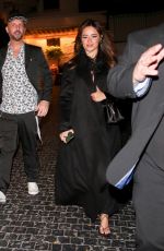 CAMILA CABELLO Leaves Chateau Marmont Grammy After-party in Hollywood 02/05/2023