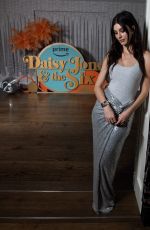 CAMILA MORONE at Daisy Jones & the Six Screening in London 02/16/2023