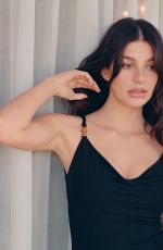 CAMILA MORRONE at a Photoshoot, February 2023