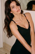 CAMILA MORRONE at a Photoshoot, February 2023