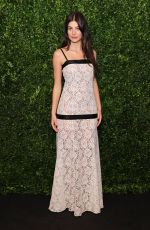 CAMILA MORRONE at Charles Finch & Chanel 2023 Pre-bafta Party in London 02/18/2023