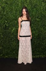 CAMILA MORRONE at Charles Finch & Chanel 2023 Pre-bafta Party in London 02/18/2023