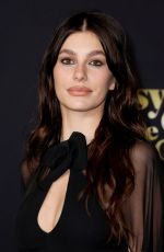 CAMILA MORRONE at Daisy Jones & The Six Premiere in Los Angeles 02/23/2023