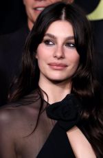 CAMILA MORRONE at Daisy Jones & The Six Premiere in Los Angeles 02/23/2023