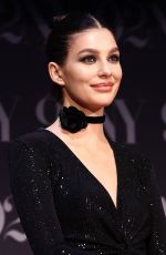 CAMILA MORRONE at Daisy Jones & The Six Screening and Conversation in New York 02/27/2023