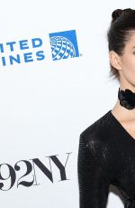 CAMILA MORRONE at Daisy Jones & The Six Screening and Conversation in New York 02/27/2023