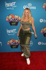 CAMILLE KOSTEK at Gronk Beach Party in Scottsdale 02/11/2023