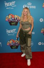 CAMILLE KOSTEK at Gronk Beach Party in Scottsdale 02/11/2023
