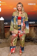 CAMILLE KOSTEK at Outer Banks Season 3 Premiere in Los Angeles 02/16/2023