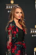 CARA DELEVINGNE at 12th Annual NFL Honors in Phoenix 02/09/2023