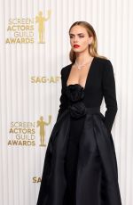 CARA DELEVINGNE at 29th Annual Screen Actors Guild Awards in Century City 02/26/2023