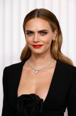 CARA DELEVINGNE at 29th Annual Screen Actors Guild Awards in Century City 02/26/2023