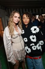 CARA DELEVINGNE at W Magazine