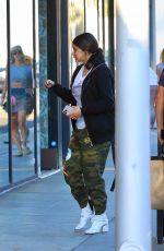 CARDI B Out and About in Beverly Hills 02/09/2023