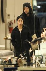 CARDI B Out for Shoe Shopping Trip in Beverly Hills 02/08/2023