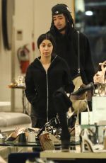 CARDI B Out for Shoe Shopping Trip in Beverly Hills 02/08/2023