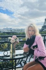 CAROLINA V MARIE - Instagram Photos 02/21/2023