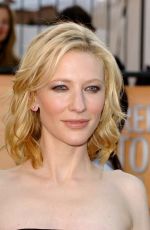 CATE BLANCHETT at 11th Annual Screen Actors Guild Awards 02/05/2005