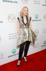 CATE BLANCHETT at 2023 Producers Guild Awards in Beverly Hills 02/25/2023