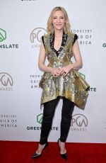 CATE BLANCHETT at 2023 Producers Guild Awards in Beverly Hills 02/25/2023