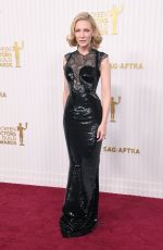 CATE BLANCHETT at 29th Annual Screen Actors Guild Awards in Century City 02/26/2023