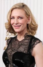 CATE BLANCHETT at 29th Annual Screen Actors Guild Awards in Century City 02/26/2023