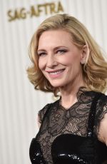 CATE BLANCHETT at 29th Annual Screen Actors Guild Awards in Century City 02/26/2023