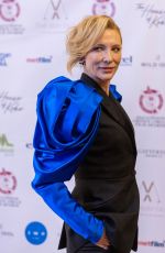 CATE BLANCHETT at 43rd London Critics