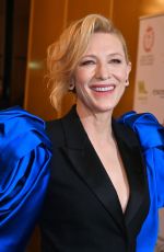 CATE BLANCHETT at 43rd London Critics
