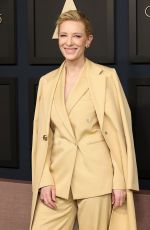 CATE BLANCHETT at 95th Annual Oscars Nominees Luncheon in Beverly Hills 02/13/2023