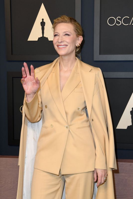 CATE BLANCHETT at 95th Annual Oscars Nominees Luncheon in Beverly Hills 02/13/2023