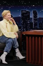 CATE BLANCHETT at Jimmy Kimmel Live 02/13/2023
