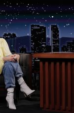 CATE BLANCHETT at Jimmy Kimmel Live 02/13/2023
