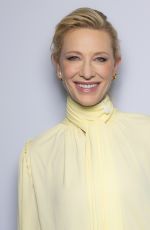 CATE BLANCHETT at Jimmy Kimmel Live 02/13/2023
