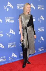 CATE BLANCHETT at Performer of the Year Award at Santa Barbara Film Festival 02/10/2023