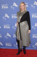 CATE BLANCHETT at Performer of the Year Award at Santa Barbara Film Festival 02/10/2023