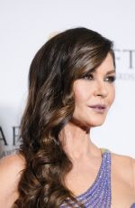 CATHERINE ZETA JONES at EE Bafta Film Awards 2023 in London 02/19/2023